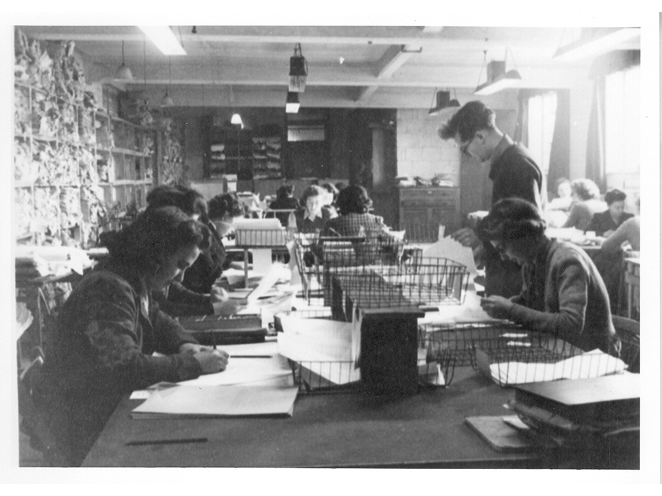 Alan Turing and the Hidden Heroes of Bletchley Park The National WWII